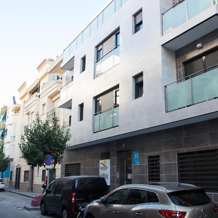 Apartamentos Guerrero 3 Torre Del Mar Kültér fotó