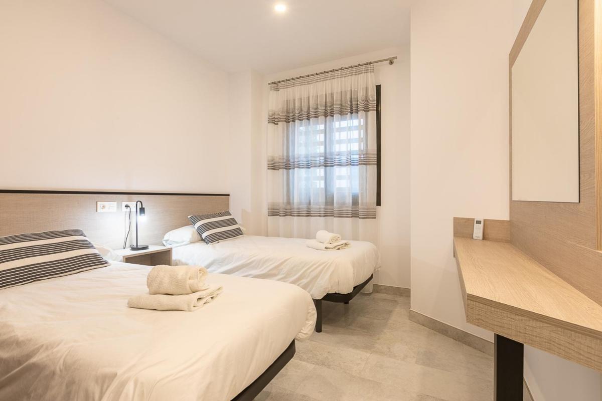 Apartamentos Guerrero 3 Torre Del Mar Kültér fotó