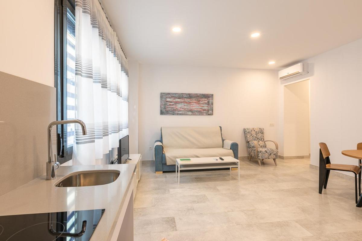 Apartamentos Guerrero 3 Torre Del Mar Kültér fotó