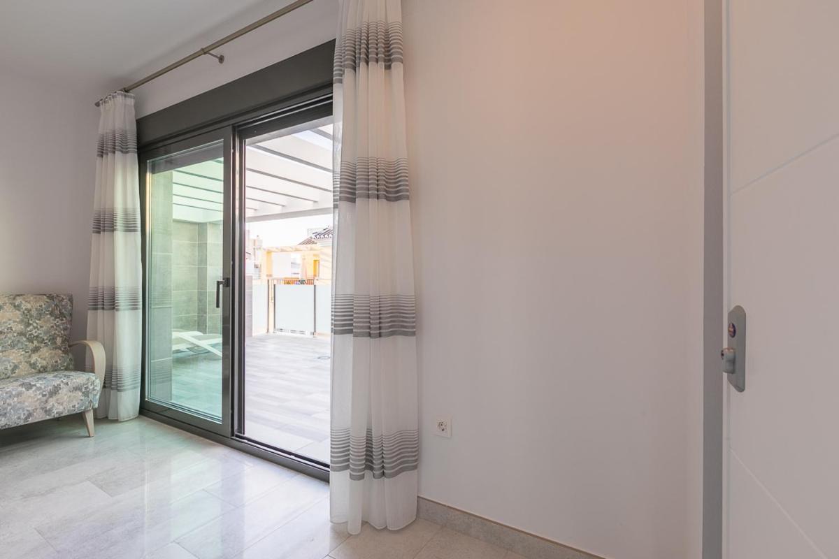 Apartamentos Guerrero 3 Torre Del Mar Kültér fotó