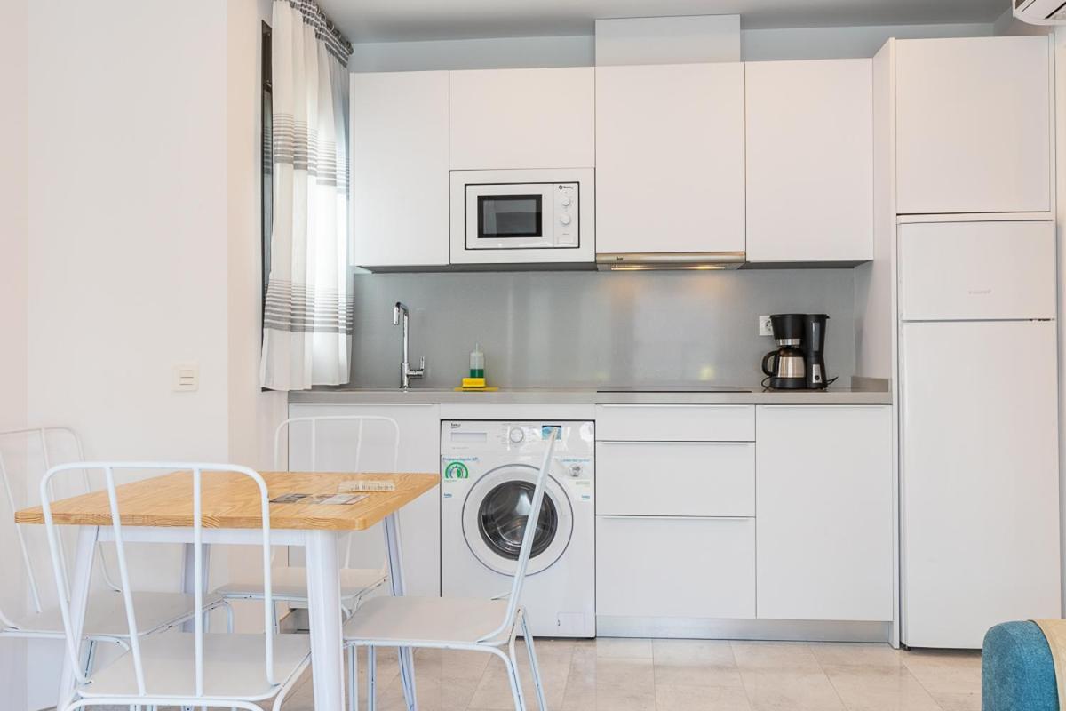 Apartamentos Guerrero 3 Torre Del Mar Kültér fotó