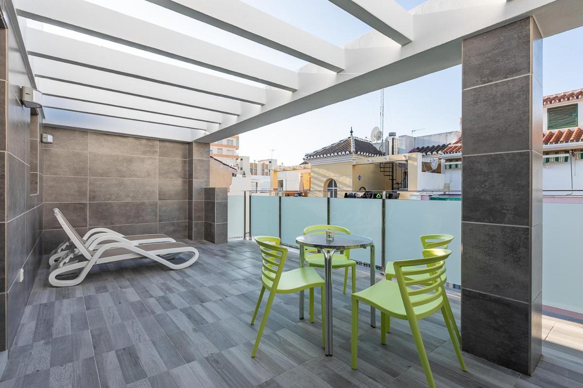 Apartamentos Guerrero 3 Torre Del Mar Kültér fotó