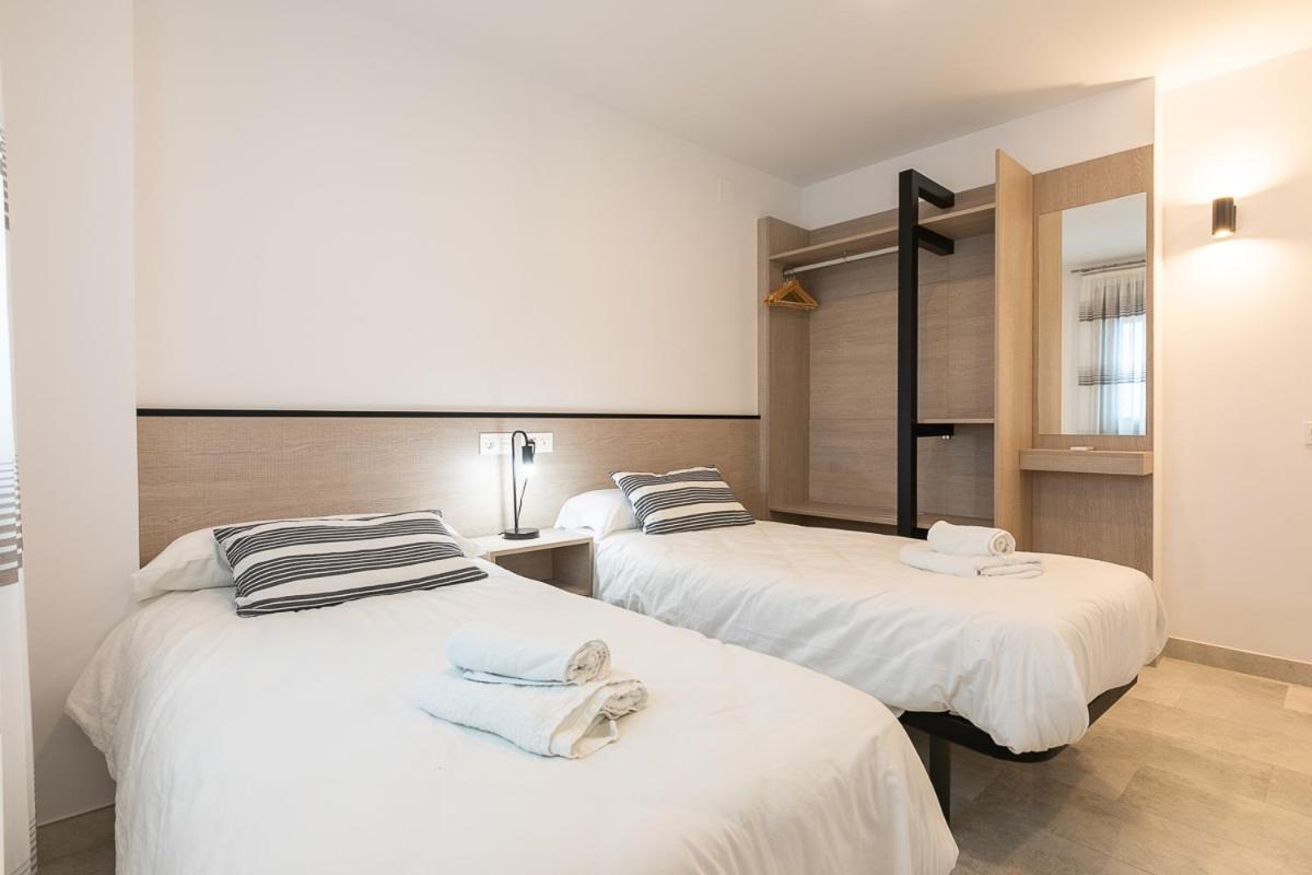 Apartamentos Guerrero 3 Torre Del Mar Kültér fotó