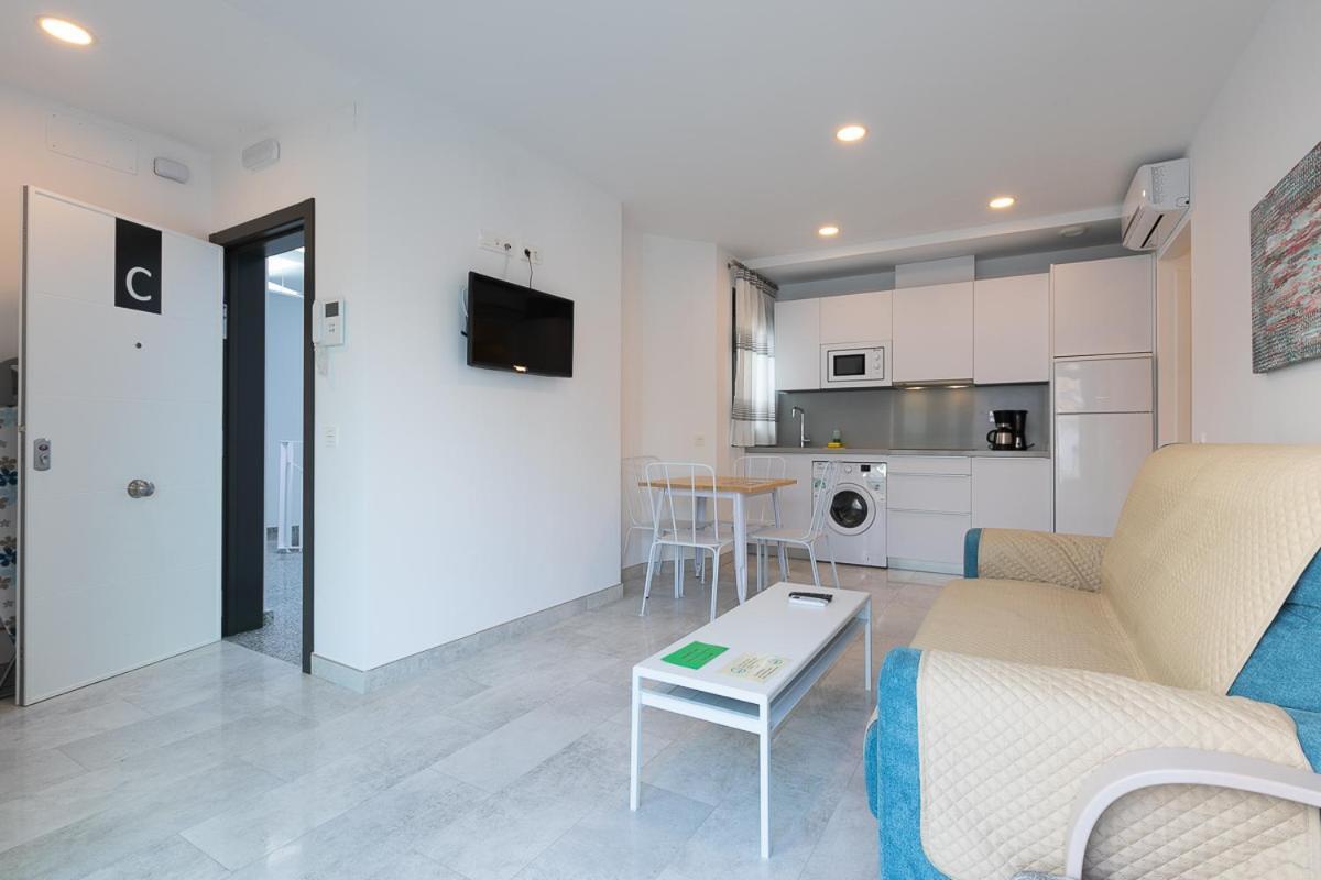 Apartamentos Guerrero 3 Torre Del Mar Kültér fotó