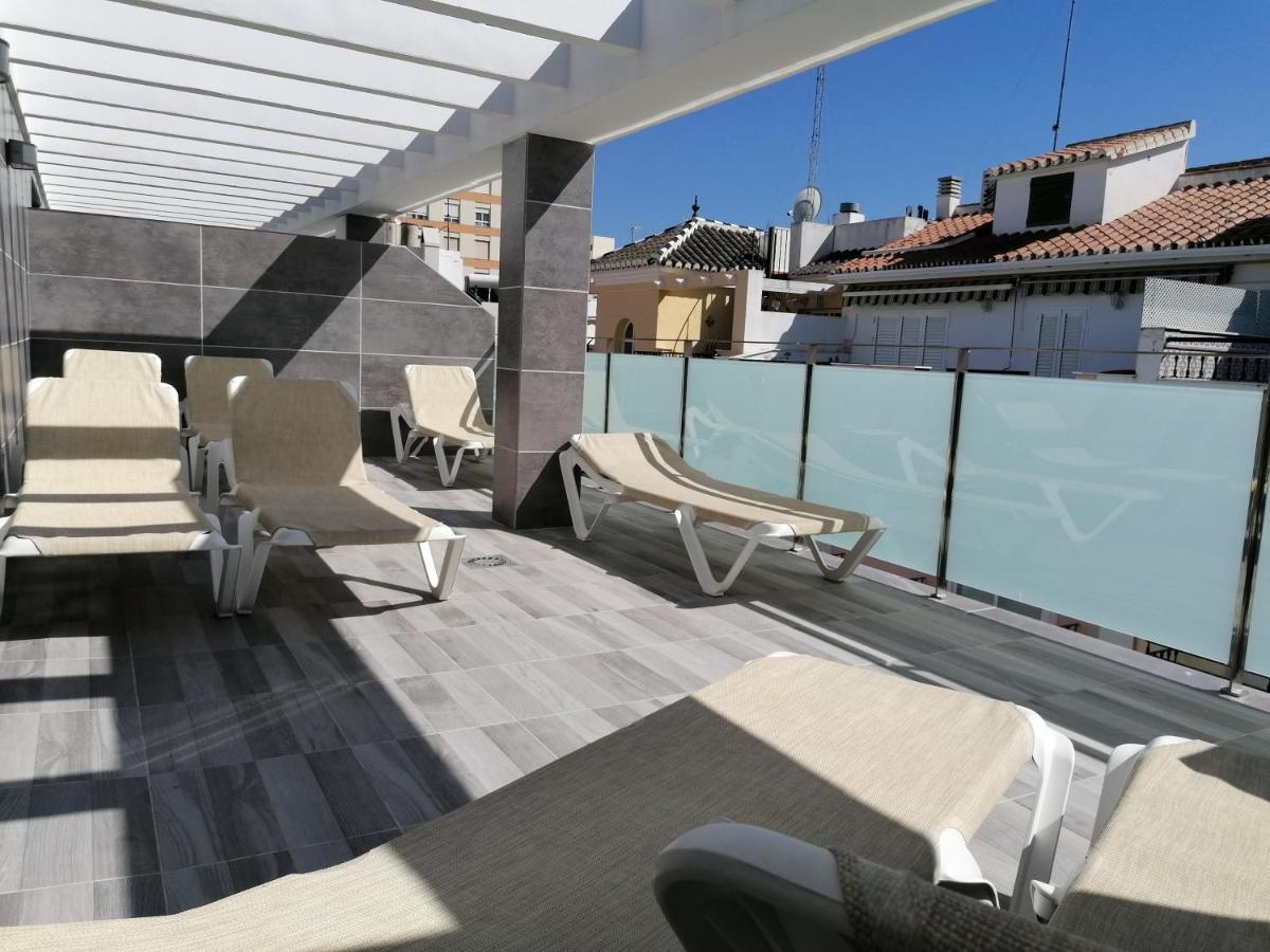 Apartamentos Guerrero 3 Torre Del Mar Kültér fotó